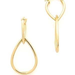 Elizabeth and James Cannon Earrings